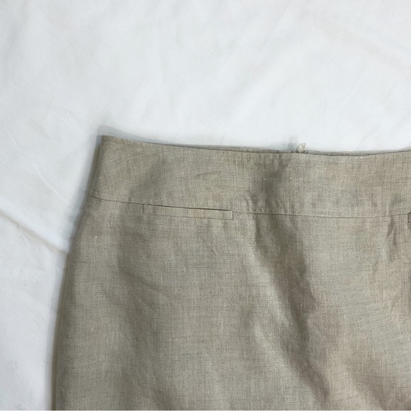 Appleseed's Irish Linen Maxi Skirt - Picture 3 of 6
